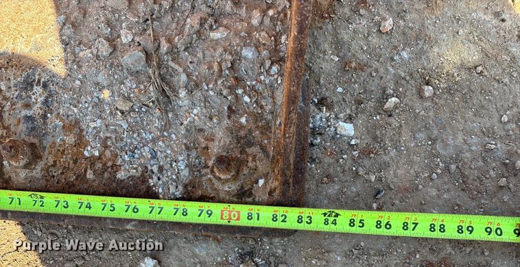 image for item EN5579 2014 Case 580 Super N backhoe