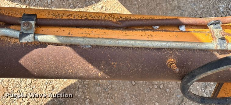 image for item EN5579 2014 Case 580 Super N backhoe