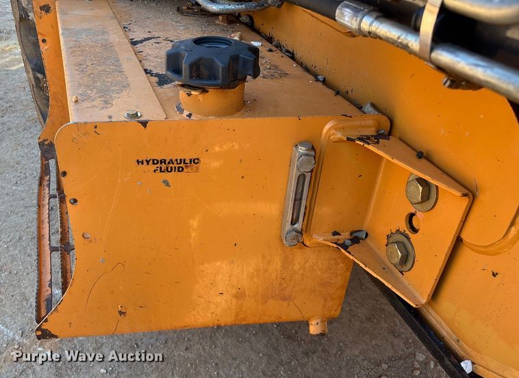 image for item EN5579 2014 Case 580 Super N backhoe