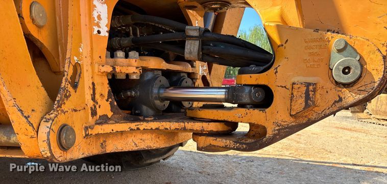 image for item EN5579 2014 Case 580 Super N backhoe