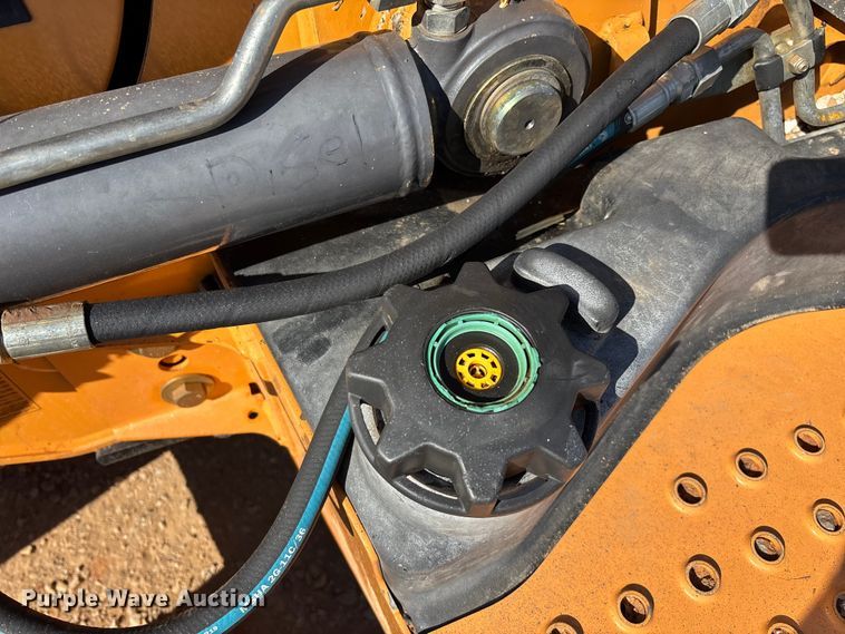 image for item EN5579 2014 Case 580 Super N backhoe