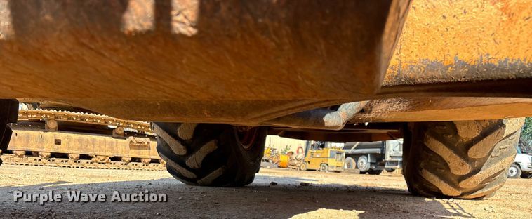 image for item EN5579 2014 Case 580 Super N backhoe