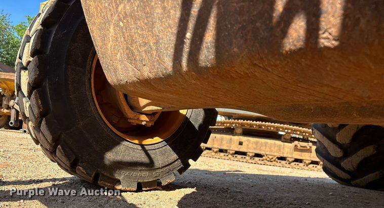 image for item EN5579 2014 Case 580 Super N backhoe