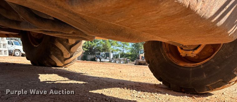 image for item EN5579 2014 Case 580 Super N backhoe