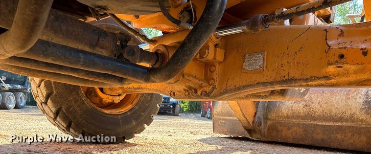 image for item EN5579 2014 Case 580 Super N backhoe