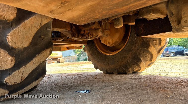 image for item EN5579 2014 Case 580 Super N backhoe