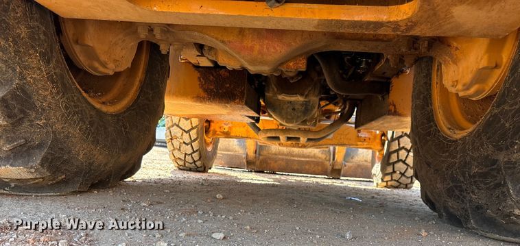 image for item EN5579 2014 Case 580 Super N backhoe