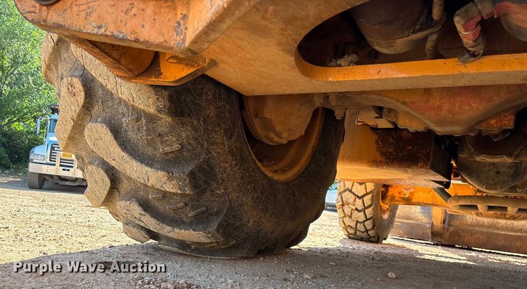 image for item EN5579 2014 Case 580 Super N backhoe