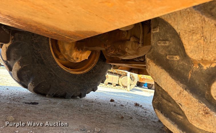 image for item EN5579 2014 Case 580 Super N backhoe