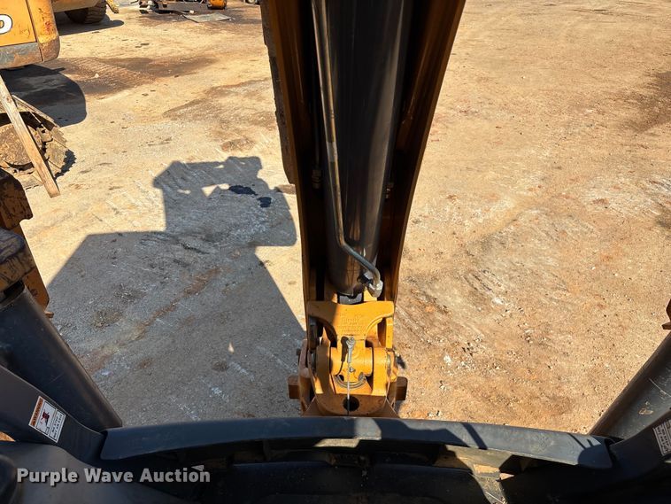 image for item EN5579 2014 Case 580 Super N backhoe