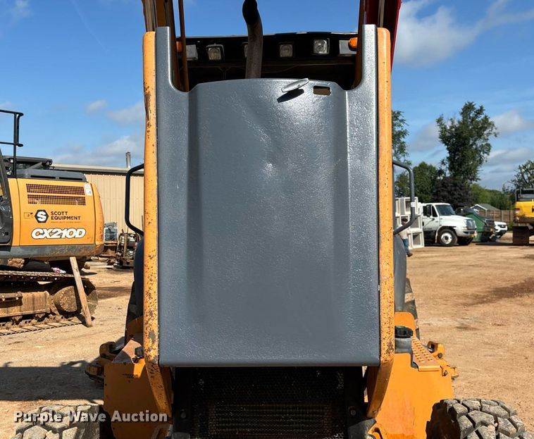 image for item EN5579 2014 Case 580 Super N backhoe