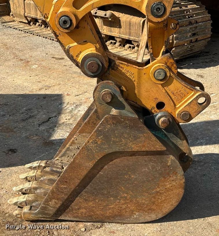 image for item EN5579 2014 Case 580 Super N backhoe