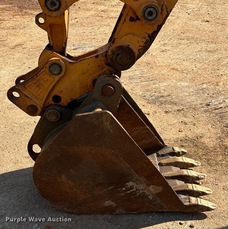 image for item EN5579 2014 Case 580 Super N backhoe