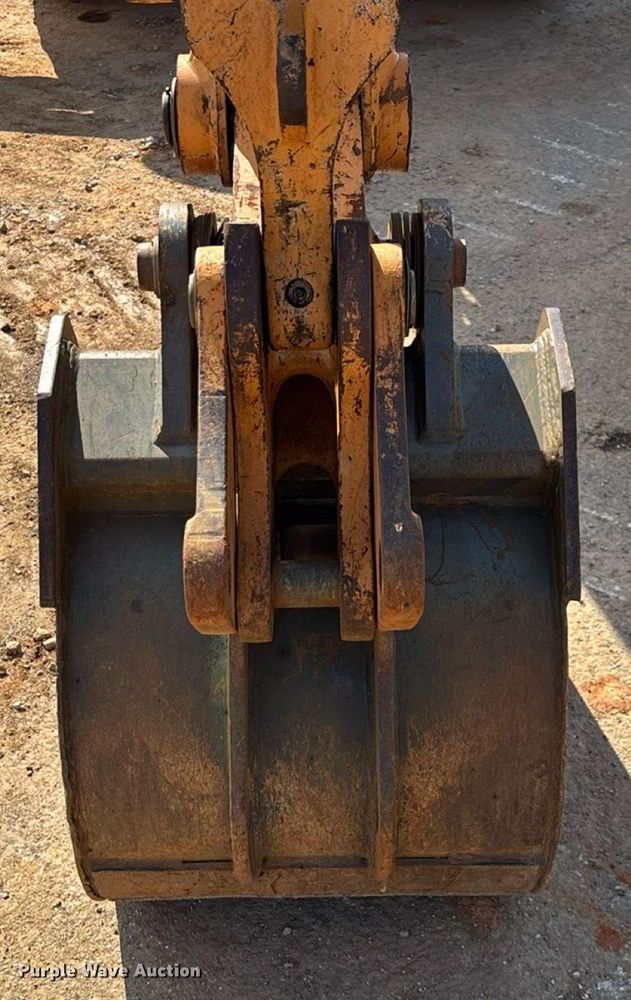 image for item EN5579 2014 Case 580 Super N backhoe