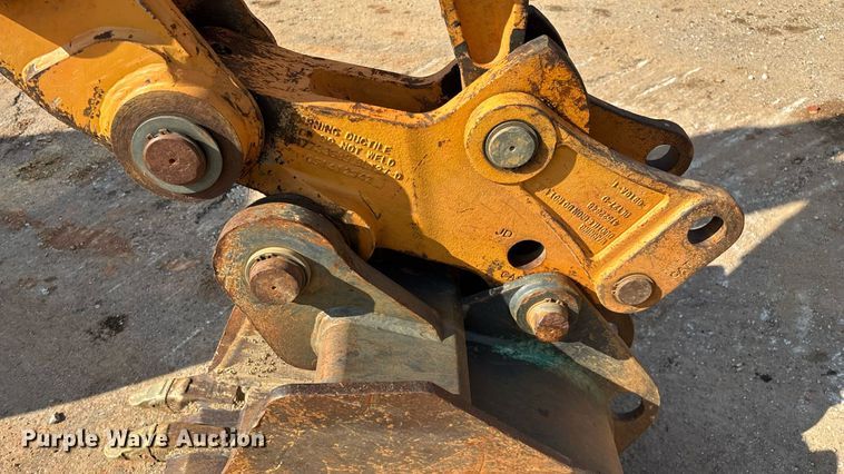 image for item EN5579 2014 Case 580 Super N backhoe