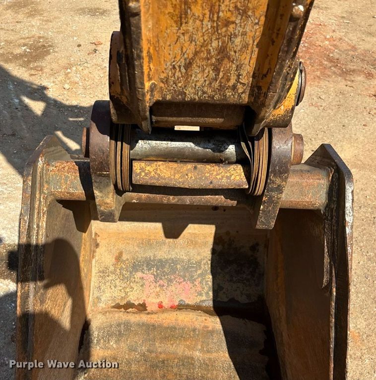 image for item EN5579 2014 Case 580 Super N backhoe