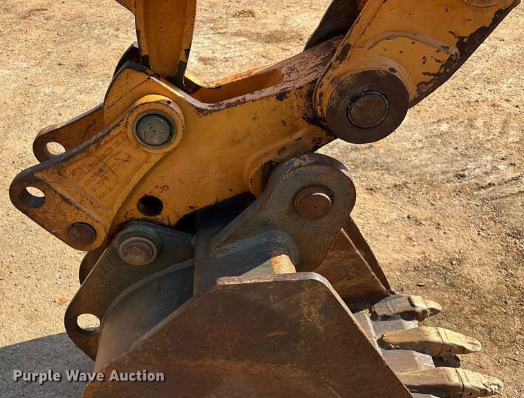 image for item EN5579 2014 Case 580 Super N backhoe