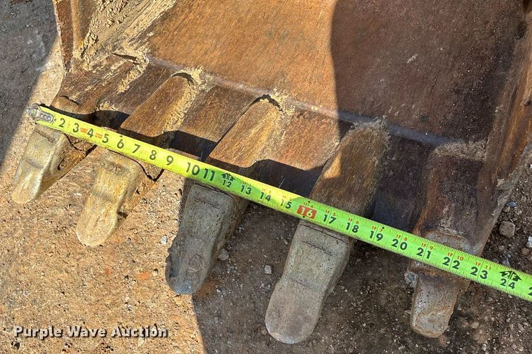 image for item EN5579 2014 Case 580 Super N backhoe