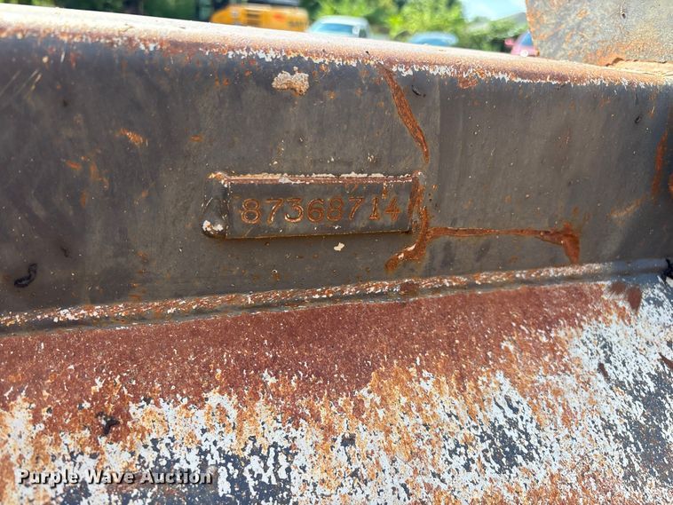 image for item EN5579 2014 Case 580 Super N backhoe