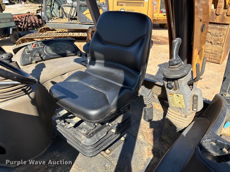 image for item EN5579 2014 Case 580 Super N backhoe