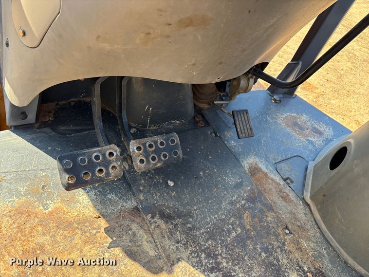 image for item EN5579 2014 Case 580 Super N backhoe