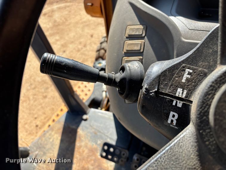 image for item EN5579 2014 Case 580 Super N backhoe