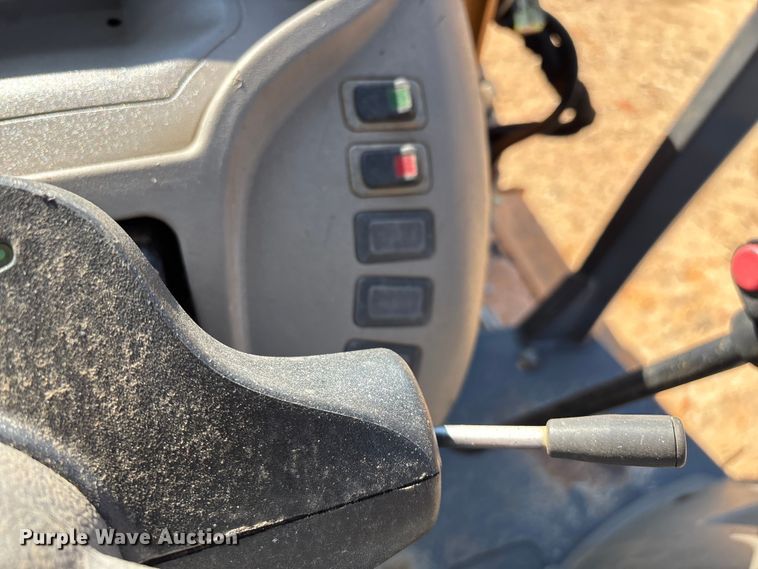 image for item EN5579 2014 Case 580 Super N backhoe