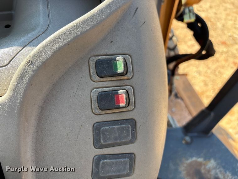 image for item EN5579 2014 Case 580 Super N backhoe