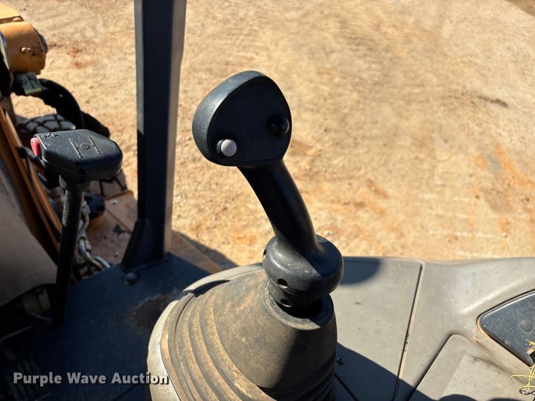 image for item EN5579 2014 Case 580 Super N backhoe