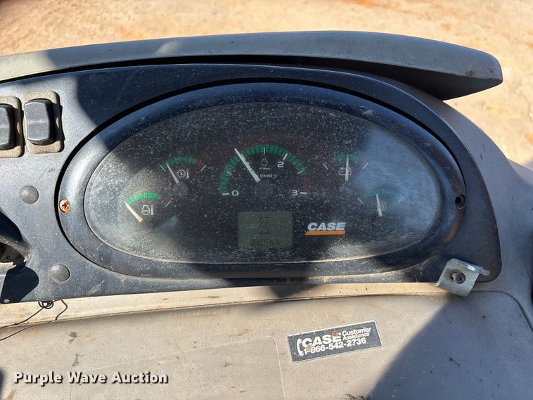 image for item EN5579 2014 Case 580 Super N backhoe