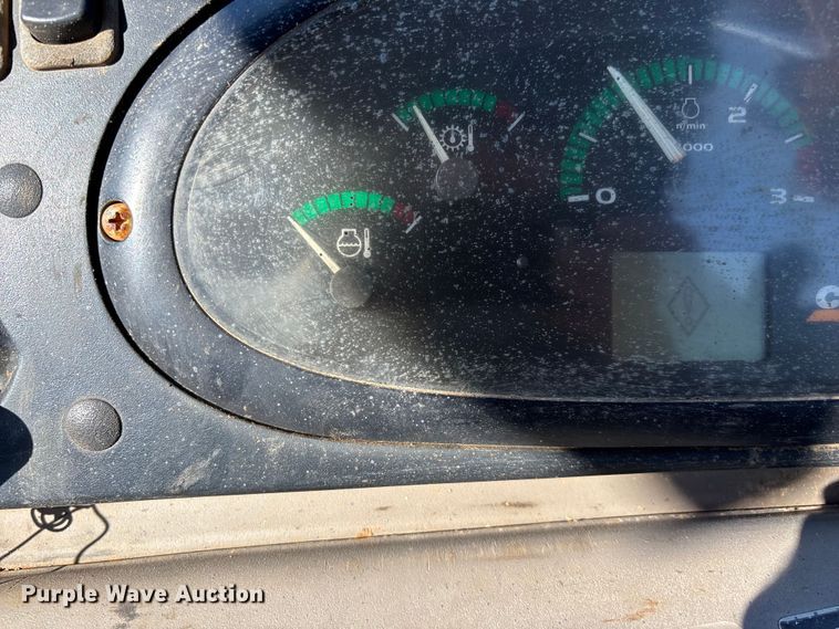 image for item EN5579 2014 Case 580 Super N backhoe