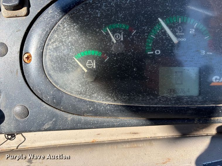 image for item EN5579 2014 Case 580 Super N backhoe