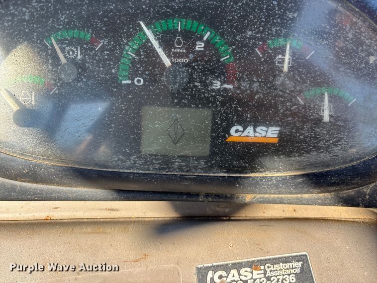 image for item EN5579 2014 Case 580 Super N backhoe