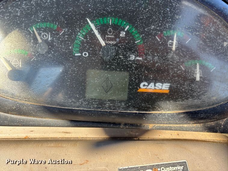 image for item EN5579 2014 Case 580 Super N backhoe