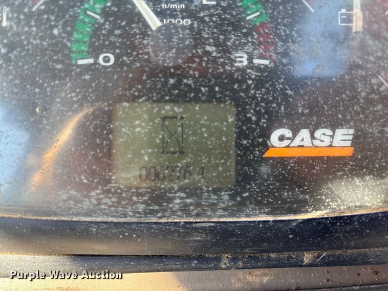 image for item EN5579 2014 Case 580 Super N backhoe