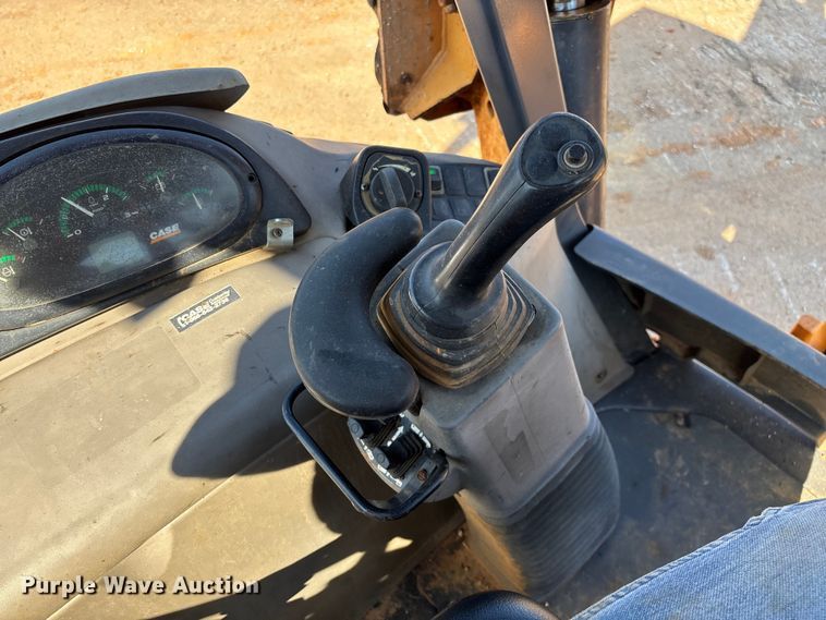 image for item EN5579 2014 Case 580 Super N backhoe