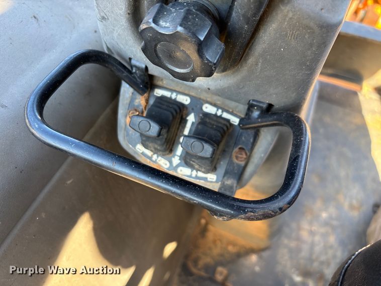 image for item EN5579 2014 Case 580 Super N backhoe