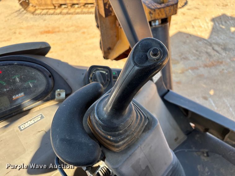 image for item EN5579 2014 Case 580 Super N backhoe