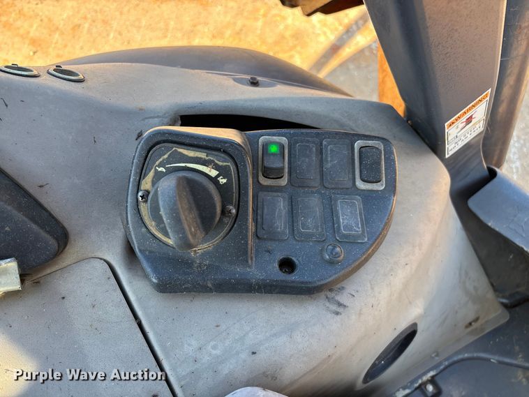 image for item EN5579 2014 Case 580 Super N backhoe