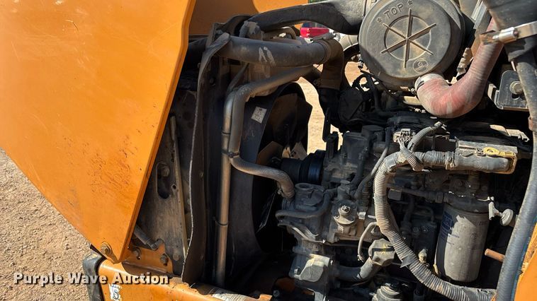 image for item EN5579 2014 Case 580 Super N backhoe