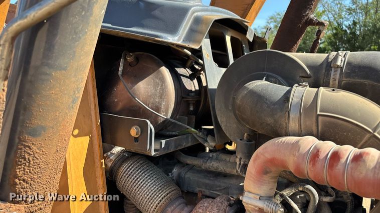 image for item EN5579 2014 Case 580 Super N backhoe