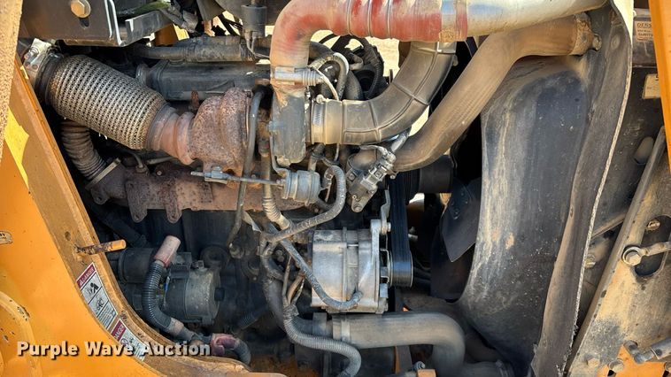 image for item EN5579 2014 Case 580 Super N backhoe