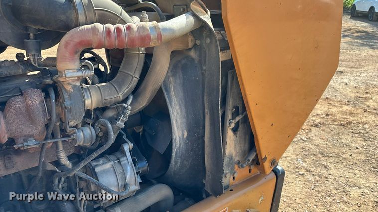 image for item EN5579 2014 Case 580 Super N backhoe