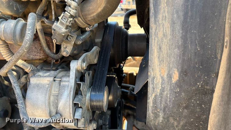 image for item EN5579 2014 Case 580 Super N backhoe