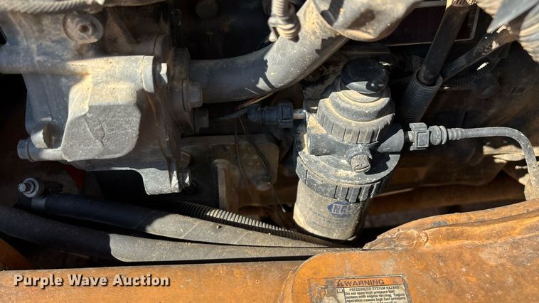 image for item EN5579 2014 Case 580 Super N backhoe