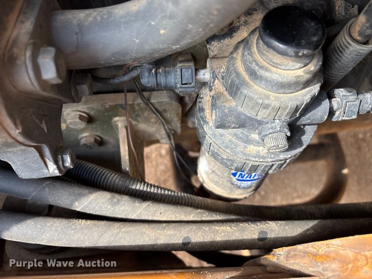 image for item EN5579 2014 Case 580 Super N backhoe