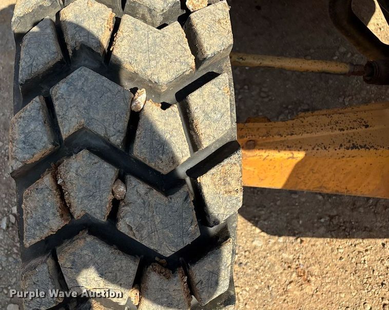 image for item EN5579 2014 Case 580 Super N backhoe