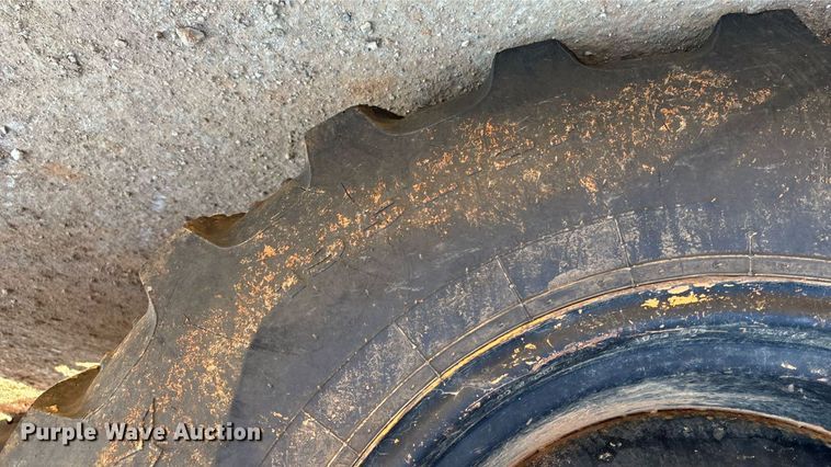 image for item EN5579 2014 Case 580 Super N backhoe