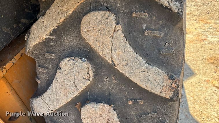 image for item EN5579 2014 Case 580 Super N backhoe