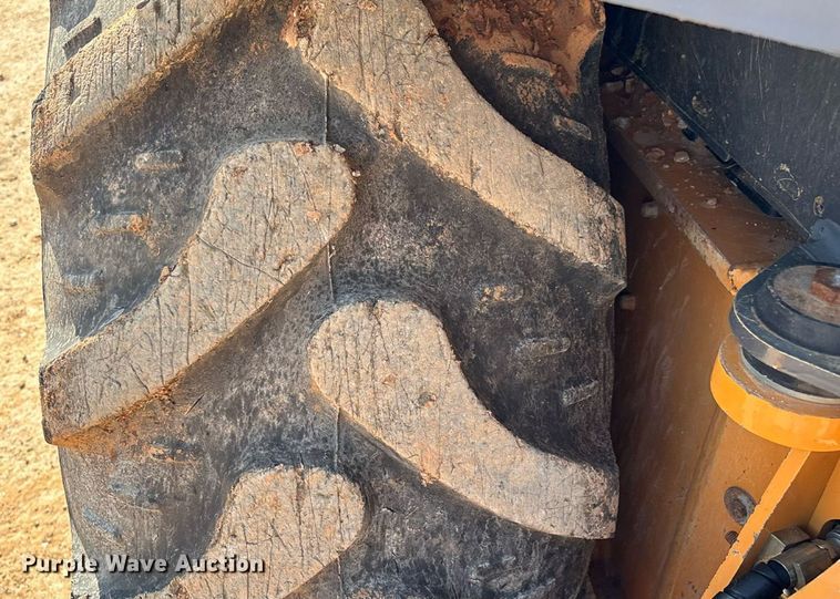 image for item EN5579 2014 Case 580 Super N backhoe